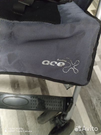 Коляска трость