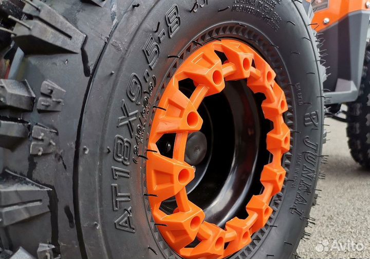 Квадроцикл promax (Промакс) wild 2.0 190 LUX