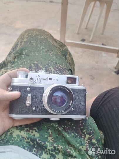 Фотопорат зоркий-4
