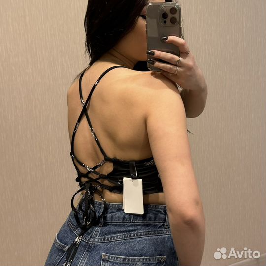 Топ H&M новый