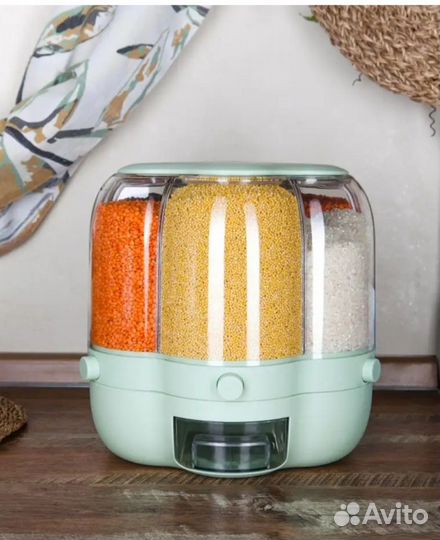 Диспенсер для круп