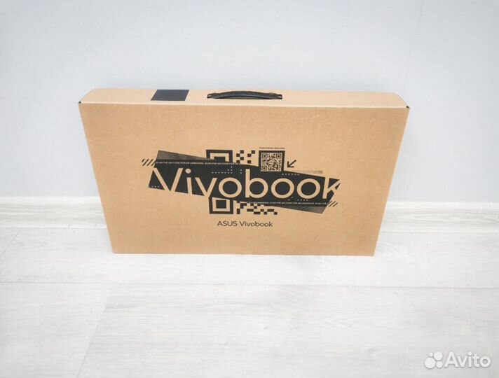 Asus VivoBook 16X Ryzen 7530U 8/16/512Gb новый