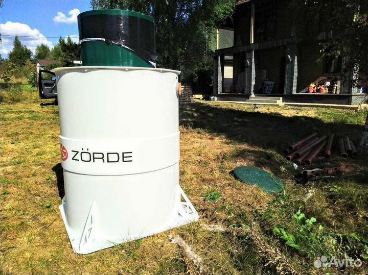 Кессон под ключ