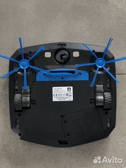 Робот пылесос Philips