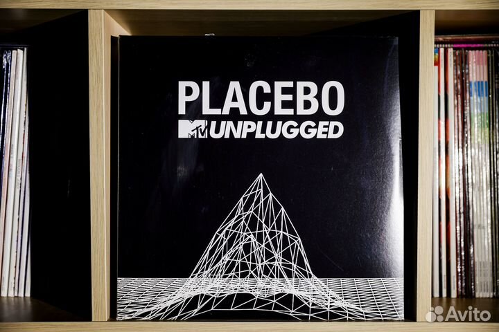 Placebo - MTV Unplugged (2LP)