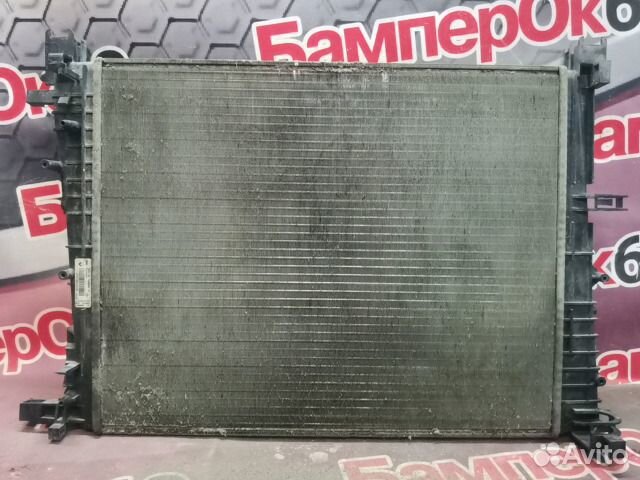 Радиатор охлаждения LADA Vesta 2181