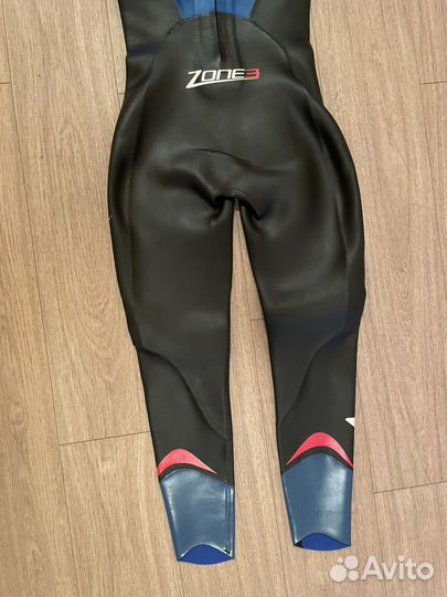 Гидрокостюм неопреновый zone3
