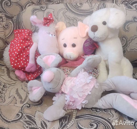 Мягкая игрушка