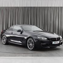 BMW 6 серия 3.0 AT, 2014, 176 693 км, с пробегом, цена 3 090 000 руб.