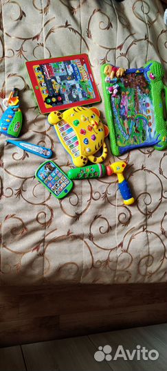 Музыкальные игрушки