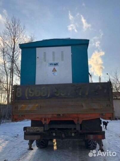 Трансформатор тмз б\у арт65738