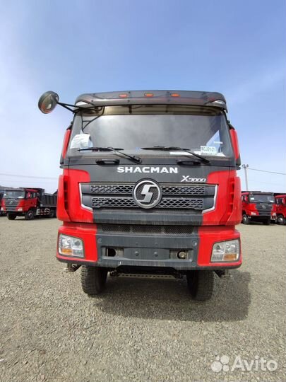 Shacman (Shaanxi) SX32586V385, 2023