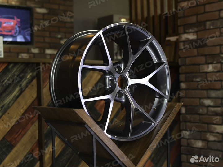 Литые диски HRE R19 для Kia. Рассрочка