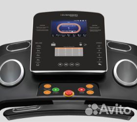 Беговая дорожка Svensson Body Labs Physioline TBX