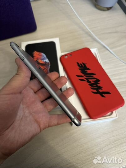 iPhone 6S Plus, 16 ГБ