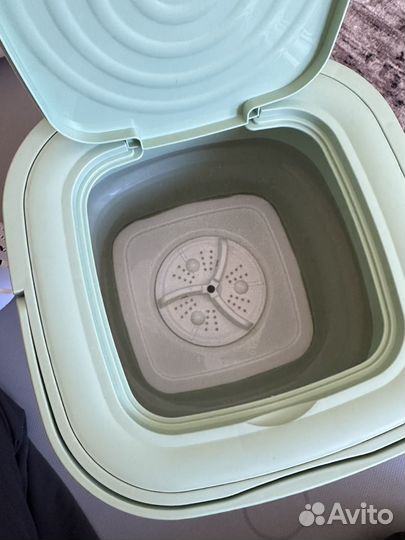 Стиральная машинка малютка