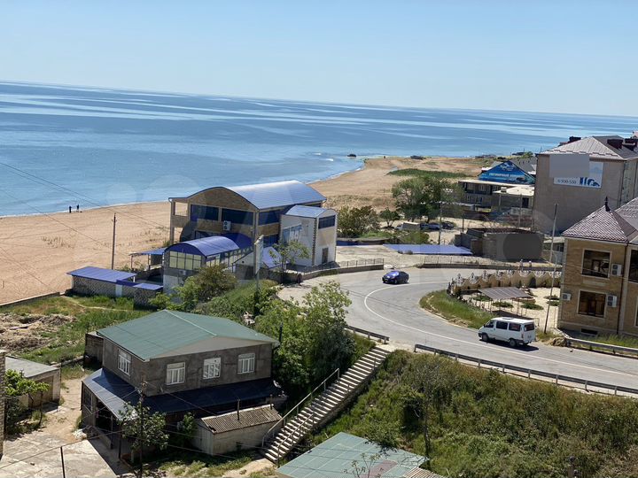 1-к. квартира, 52 м², 8/9 эт.