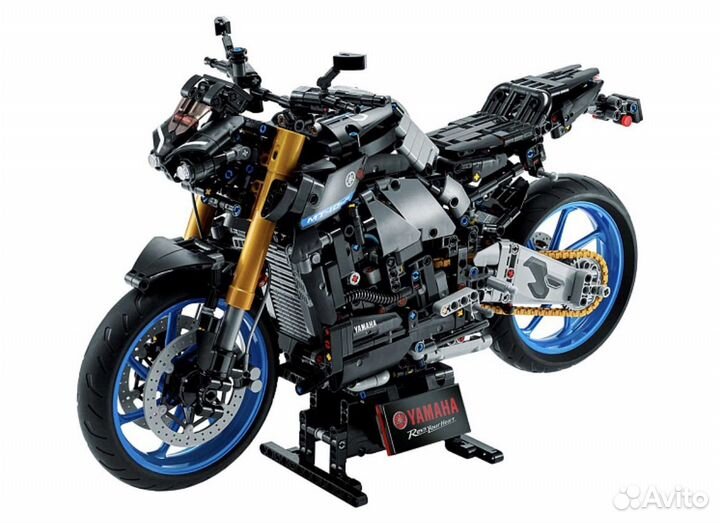 Конструктор lego 42159 Мотоцикл Yamaha MT-10 SP