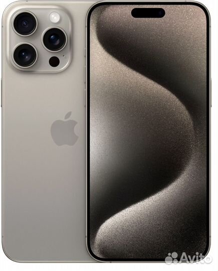 iPhone 15 Pro Max, 256 ГБ