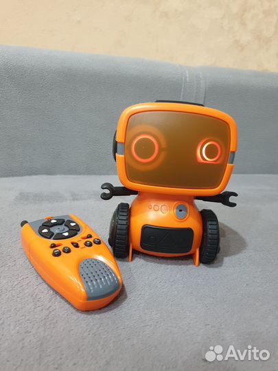 Робот-шпион