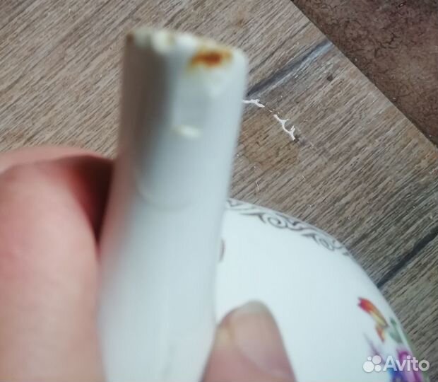 Чайники заварочные советский 1л и китайский 0.2л