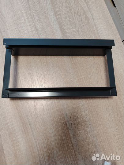 Полка для специй Delinia ID 30.4x15.6x8.9 см сталь