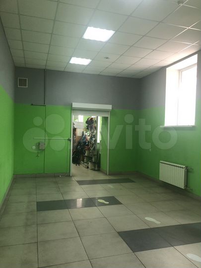 Торговая площадь, 35 м²