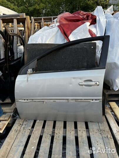 Дверь передняя левая Opel Vectra C Водительская