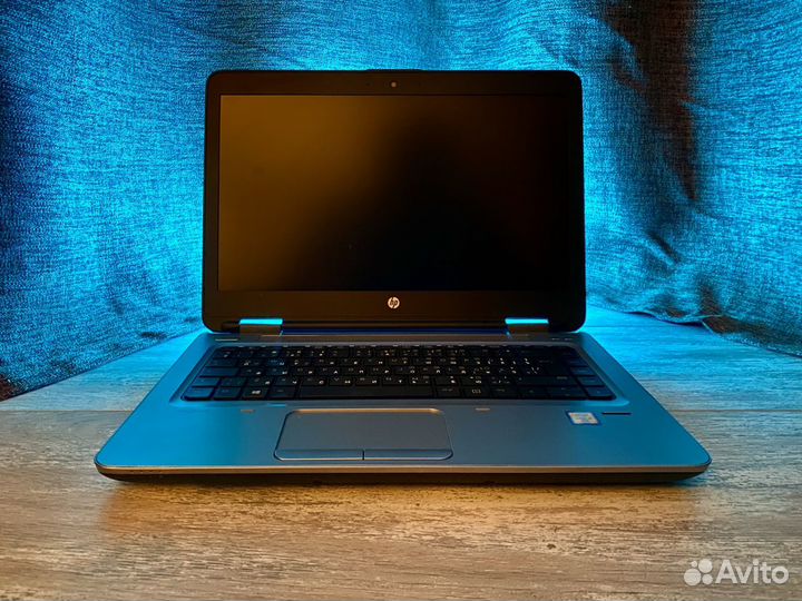 Отличный HP ProBook 640 G2 i5-6200U 16GB 512GB SSD