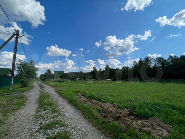 Участок 24 сот. (СНТ, ДНП)