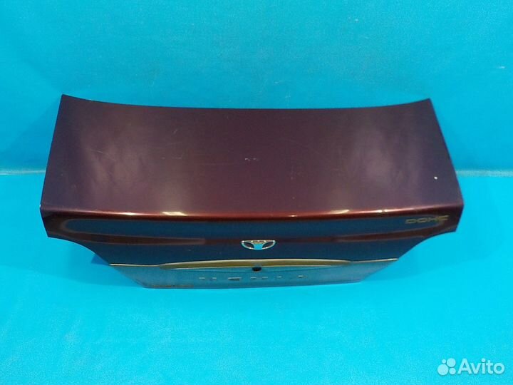 Крышка багажника Daewoo Nexia 1995-2016