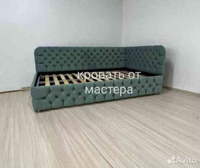 Кровать угловая детская