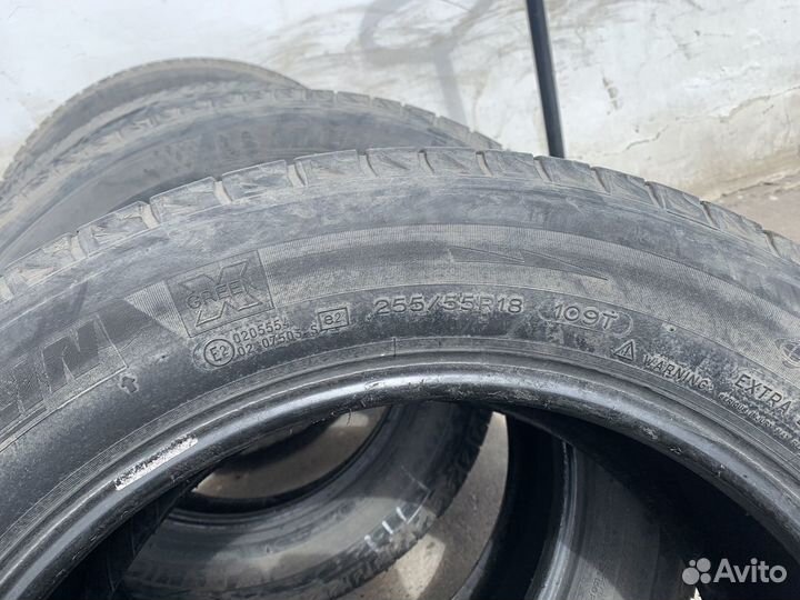 Michelin Latitude X-Ice 255/55 R18 109T