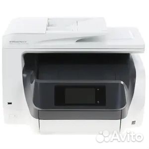 Мфу струйное HP OfficeJet Pro 8730