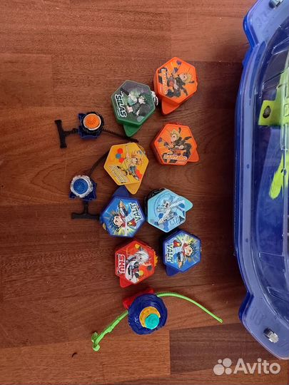 Бейблэйд арена