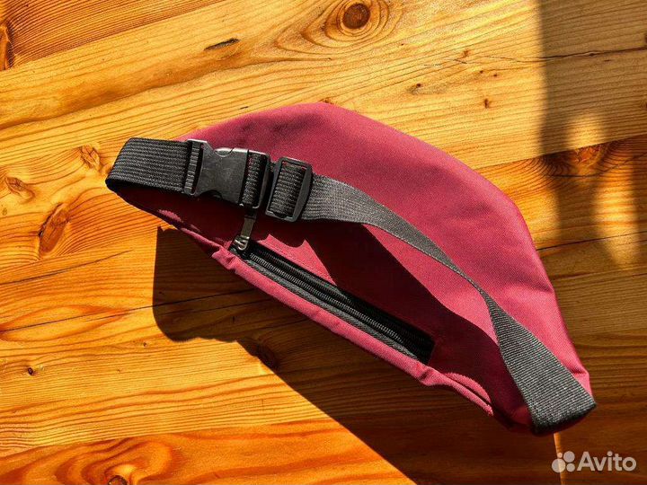 Поясная сумка для бега