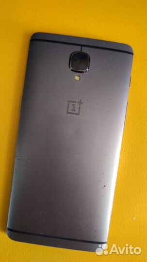 OnePlus 3T, 6/64 ГБ