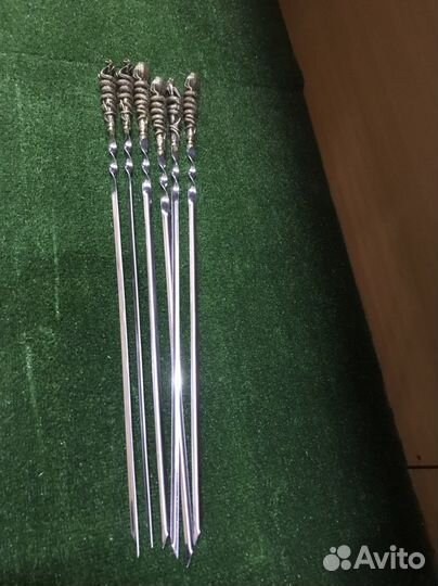 Шампура «Змеи»