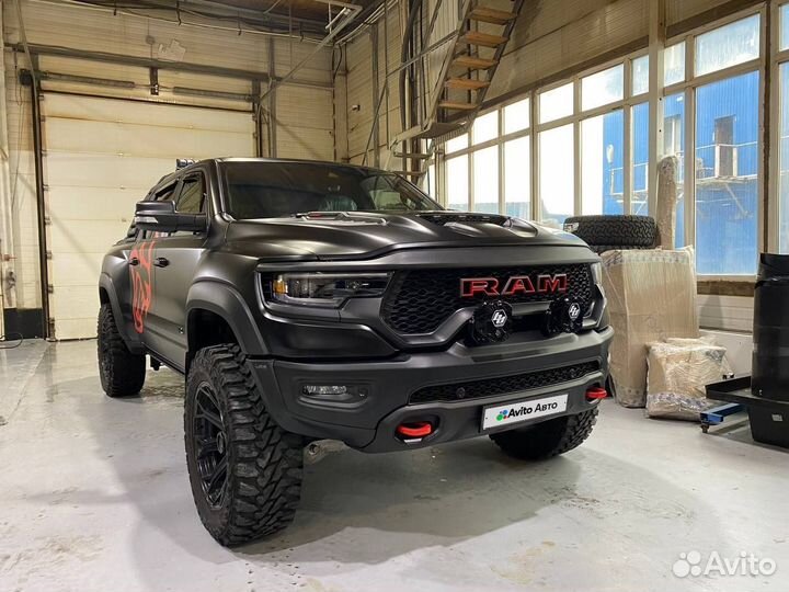 Dodge Ram 6.2 AT, 2022, 6 000 км