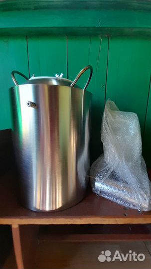 Самогонный аппарат новый