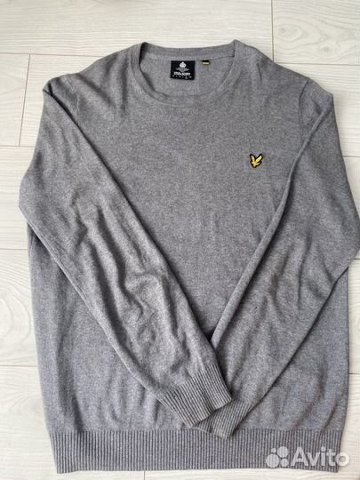 Свитер lyle scott