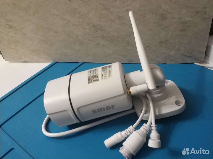 Регистратор Wifi 8 каналов, онлайн