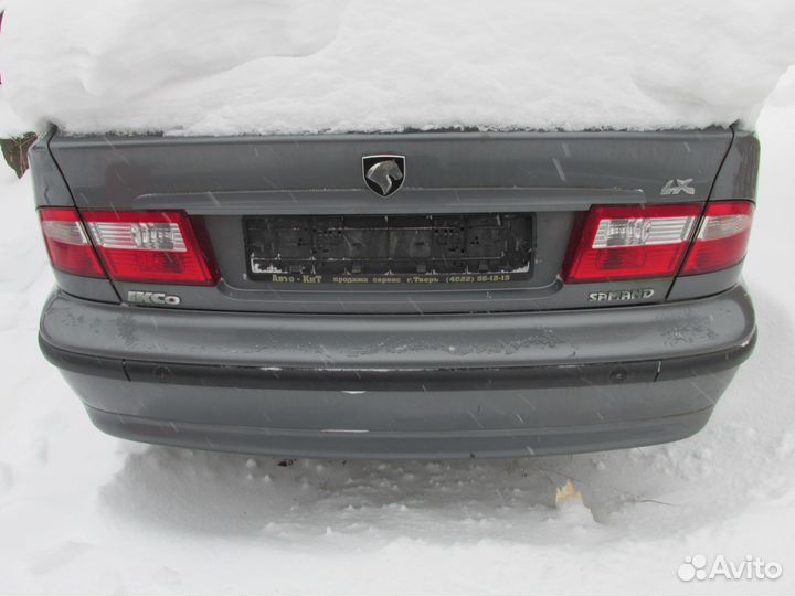 Фонари задние Iran Khodro Samand