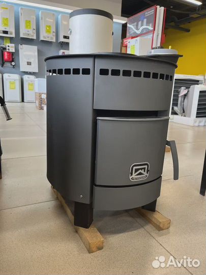 Печь для дома и дачи. Теплодар