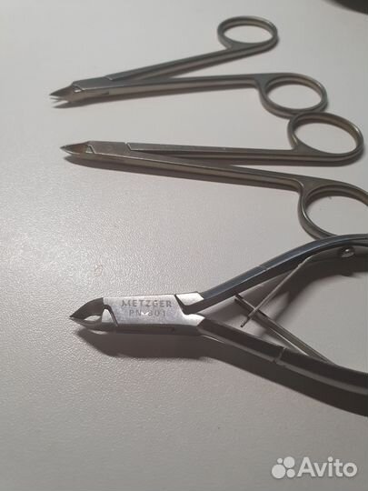 Кусачки Aesculap и Metzger оригинал