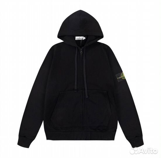 Толстовка stone island