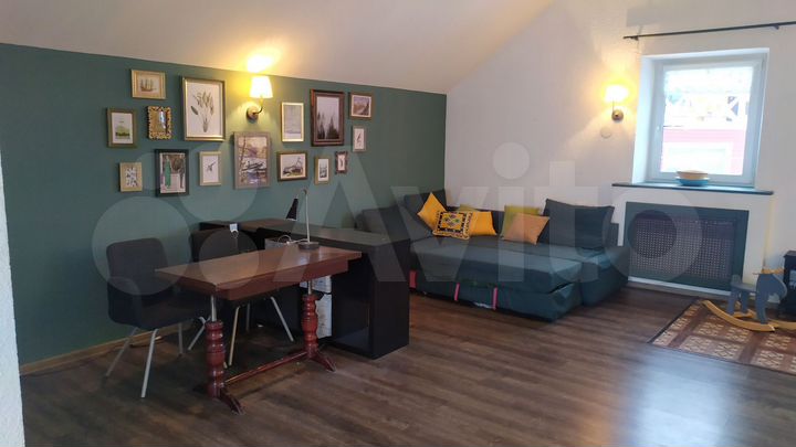 Дом 130 м² на участке 20 сот.