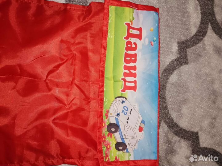 Кармашки на шкафчик