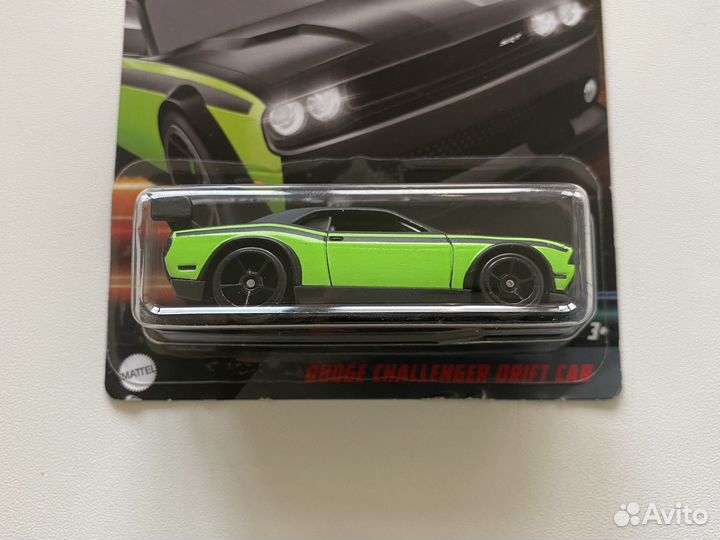 Модели Hot Wheels / Fast and Furious series Z