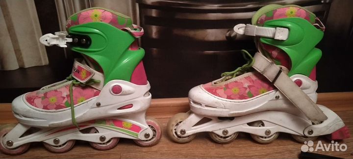 Ролики детские